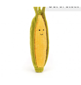 Jellycat Vivacious Vegetable Corn