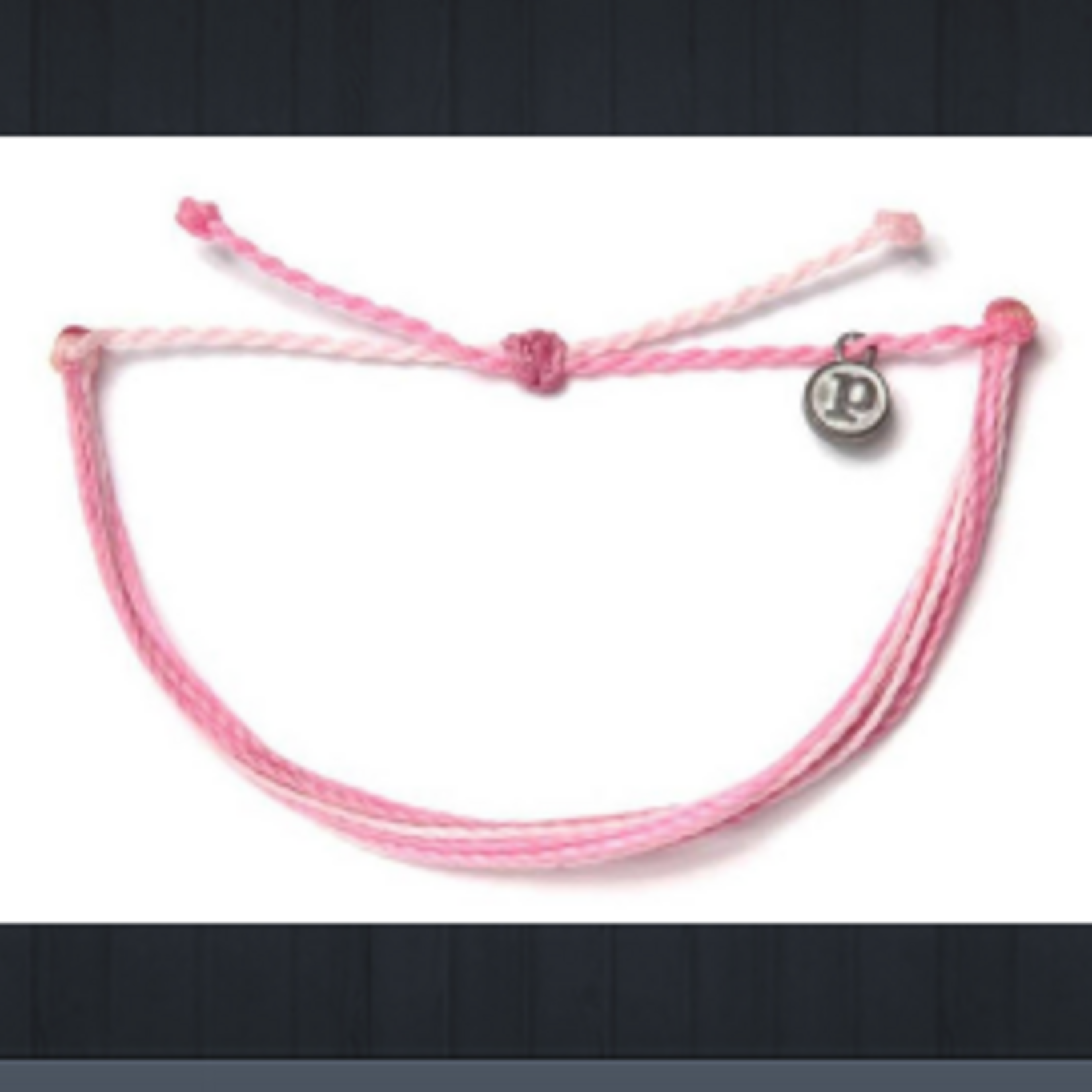 Pura Vida Charity Bracelet