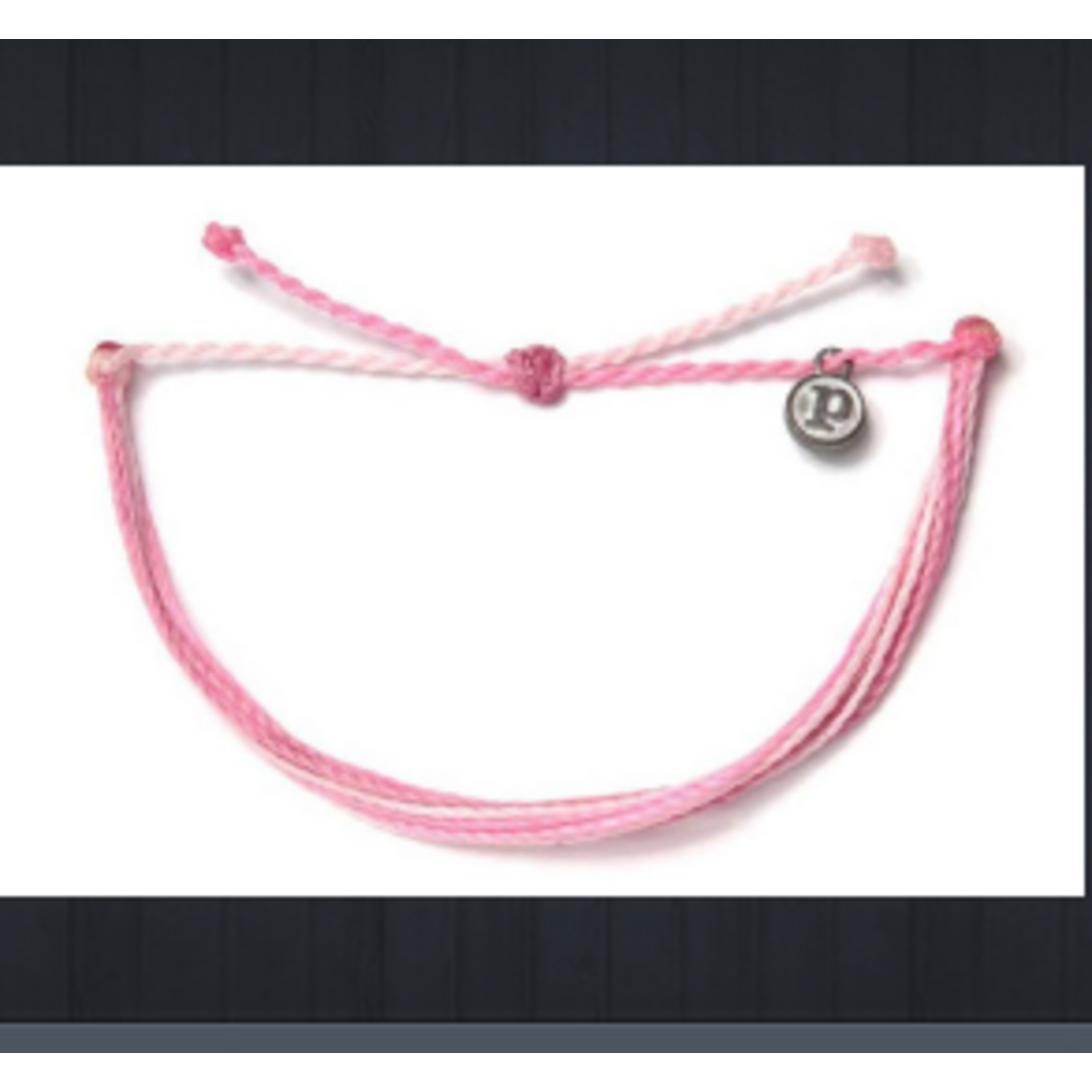 Pura Vida Charity Bracelet