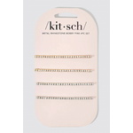 Kitsch Kitsch Rhinstone Extra Long Bobby Pins, 4 Pc