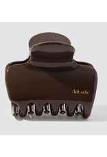 Kitsch Kitsch Puffy Cloud Clip, 1 pc, Chocolate