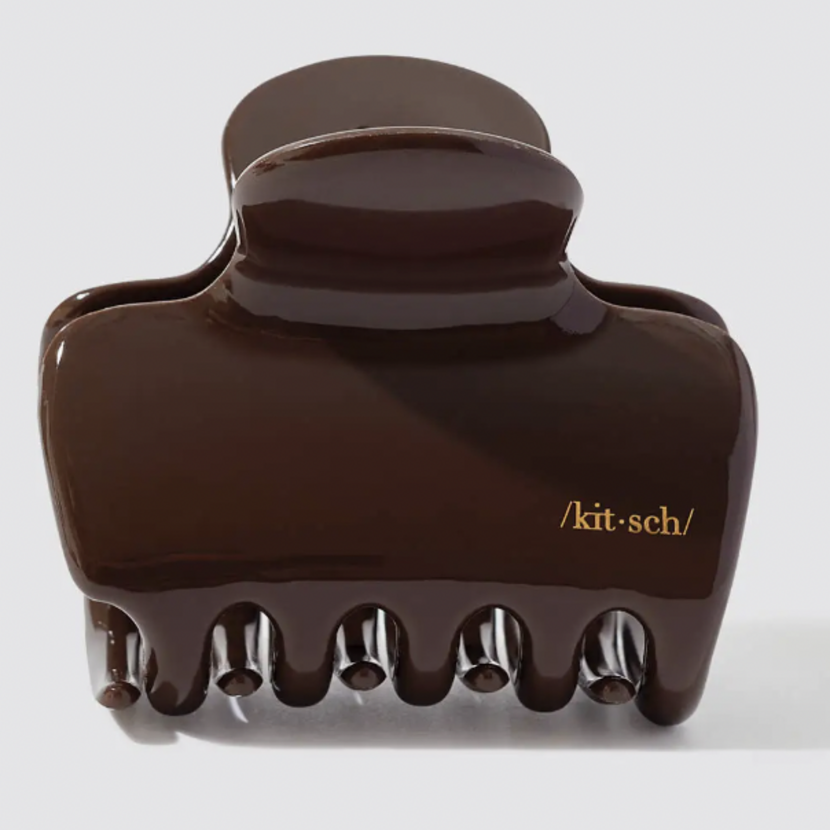 Kitsch Kitsch Puffy Cloud Clip, 1 pc, Chocolate