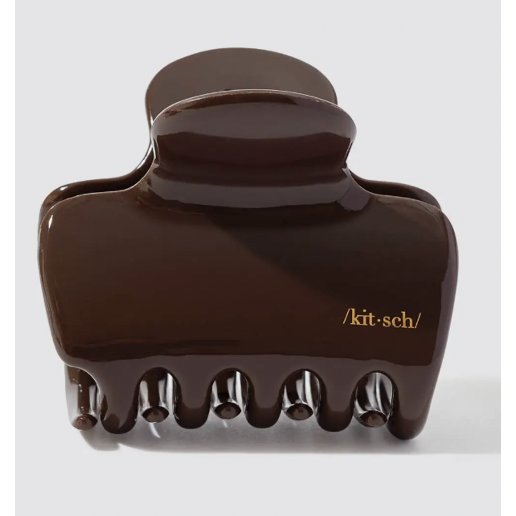 Kitsch Kitsch Puffy Cloud Clip, 1 pc, Chocolate