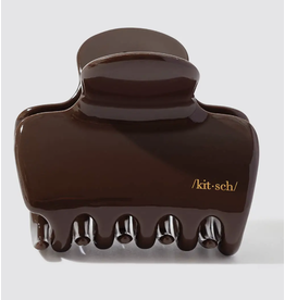 Kitsch Kitsch Puffy Cloud Clip, 1 pc, Chocolate