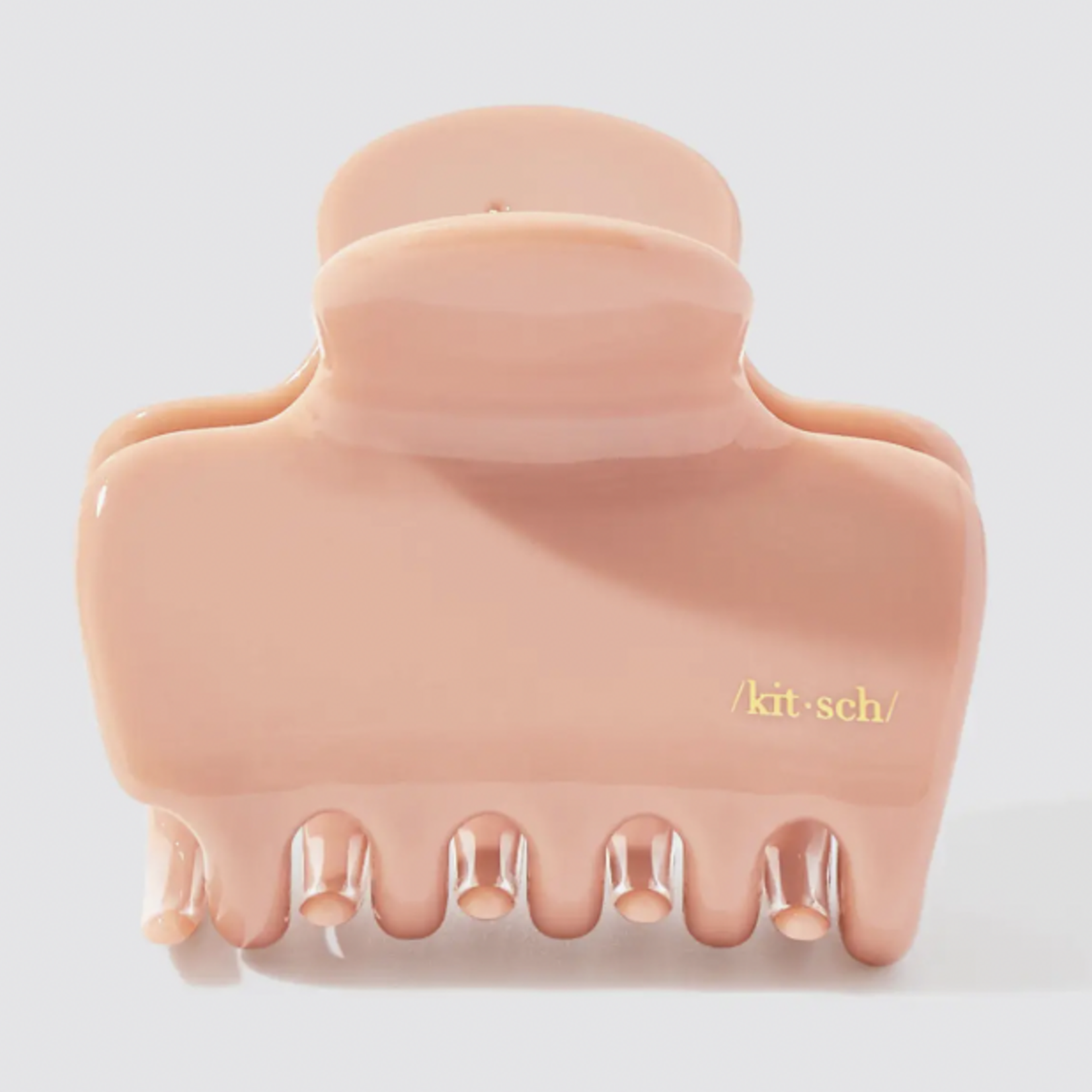 Kitsch Kitsch Puffy Cloud Clip, 1 pc, Rosewood