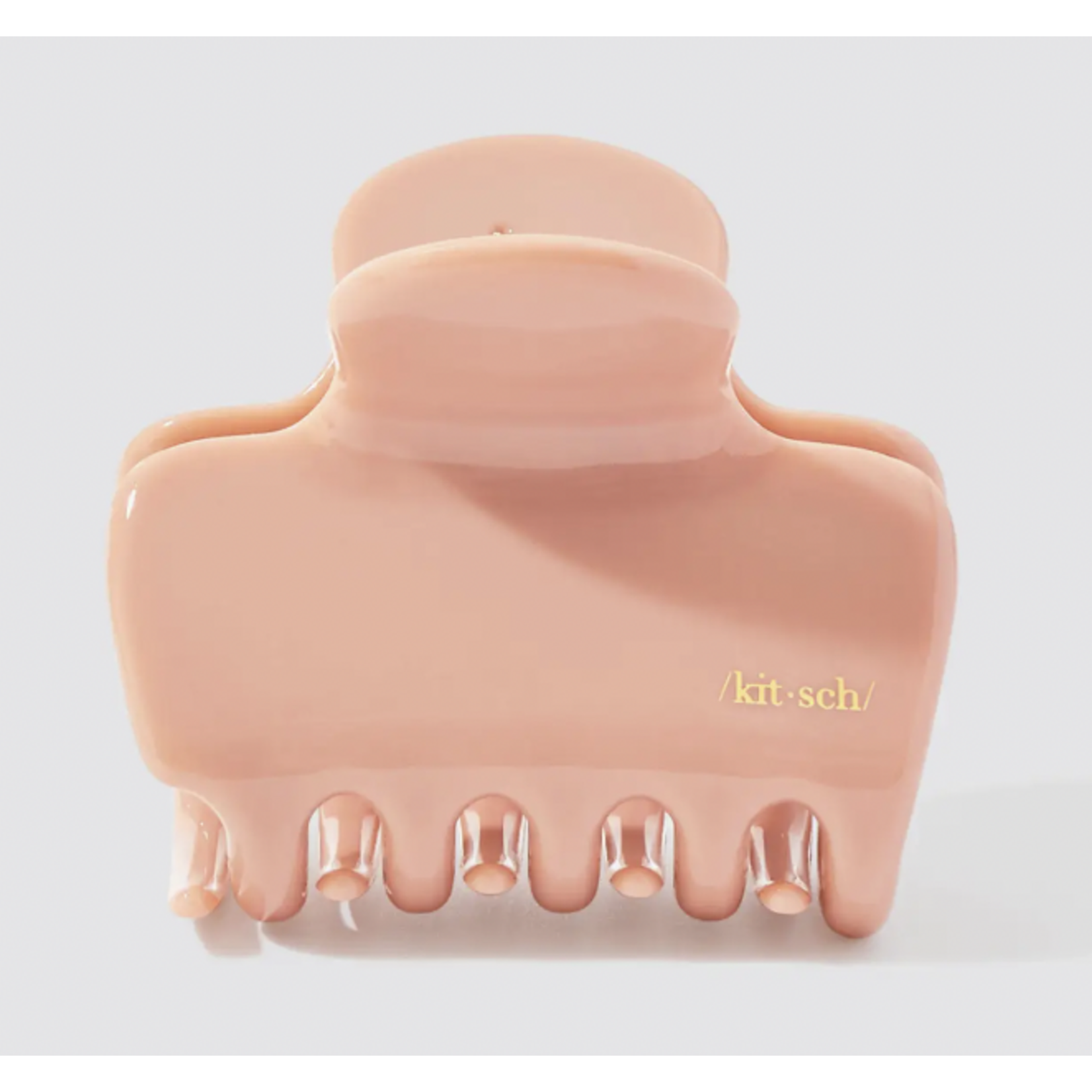 Kitsch Kitsch Puffy Cloud Clip, 1 pc, Rosewood