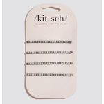 Kitsch Extra Long Rhinestone Bobby Pins, 4 pc. set