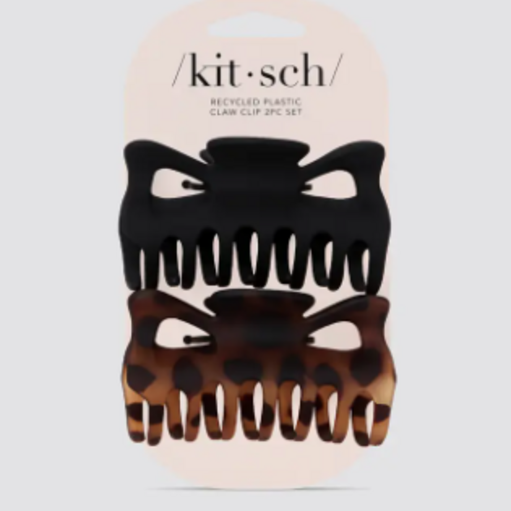 Kitsch Eco-Friendly Claw Clip, Large