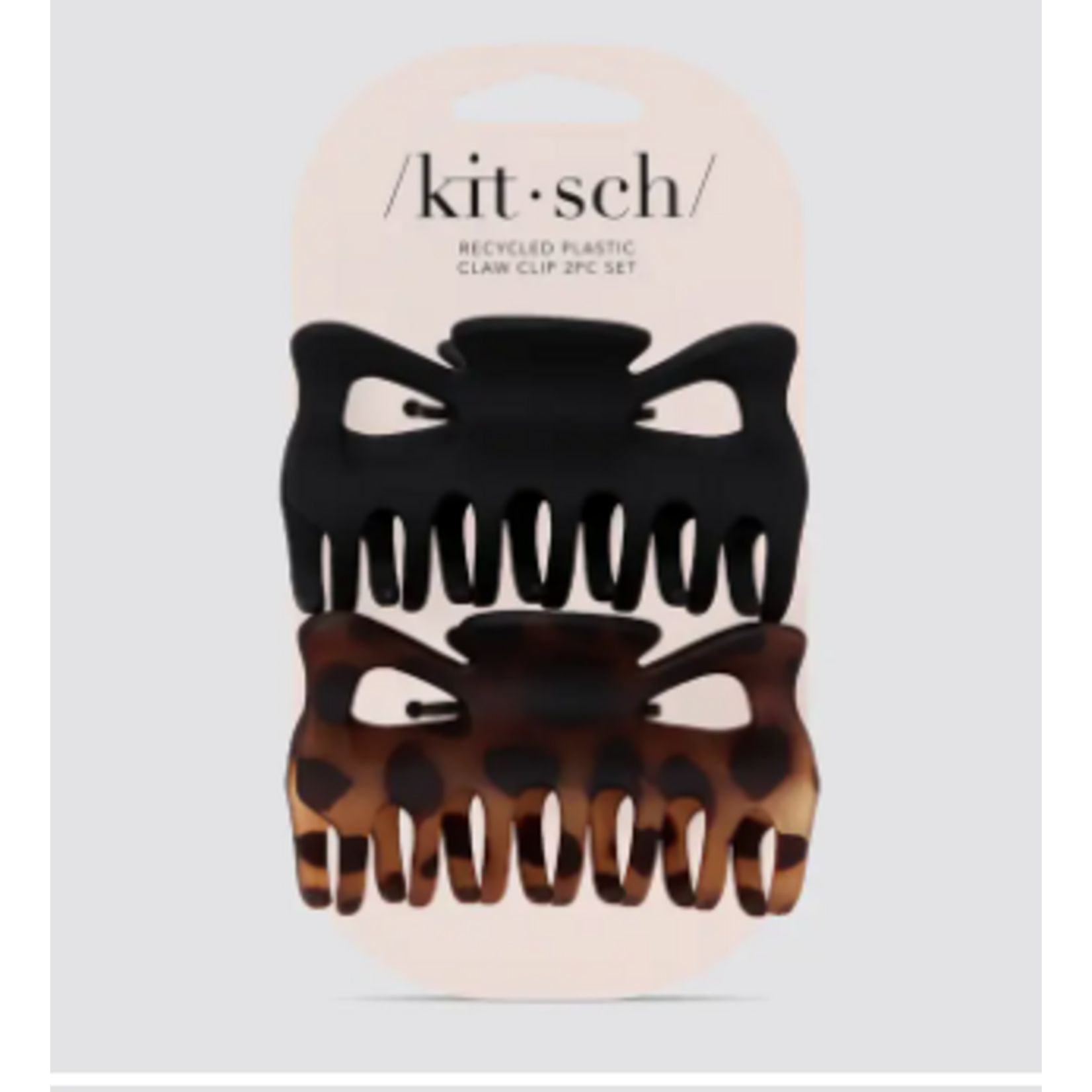 Kitsch Eco-Friendly Claw Clip, Large