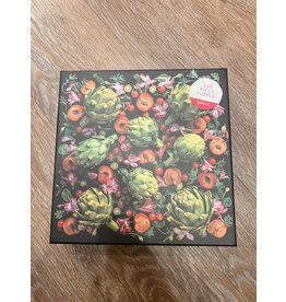 Hachette Book Group Artichoke Floral Puzzle, 500 pieces