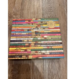 Hachette Book Group Vintage Pencil Puzzle, 1000 piece