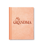Book, My Grandma In Her Own Words