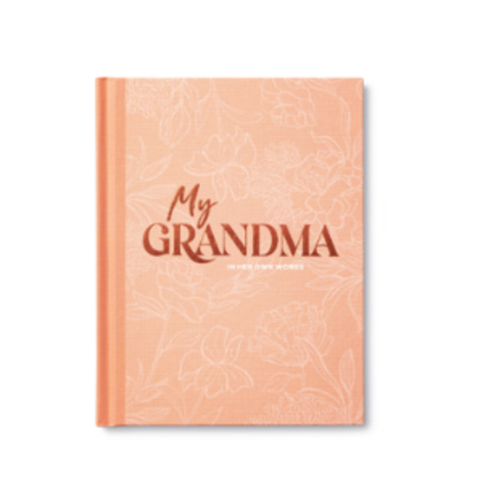 Book, My Grandma In Her Own Words