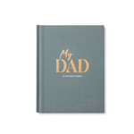 Book, My Dad In His Own Words