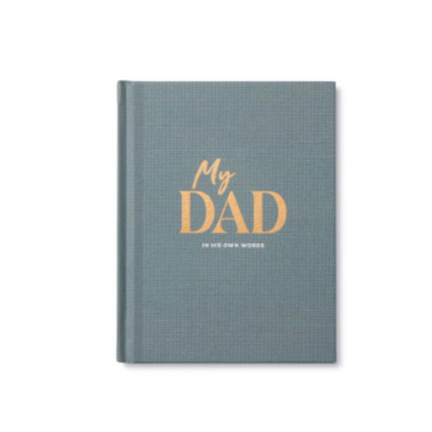 Book, My Dad In His Own Words
