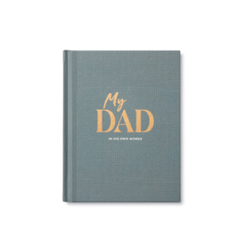 Compendium, Inc. Book, My Dad In His Own Words