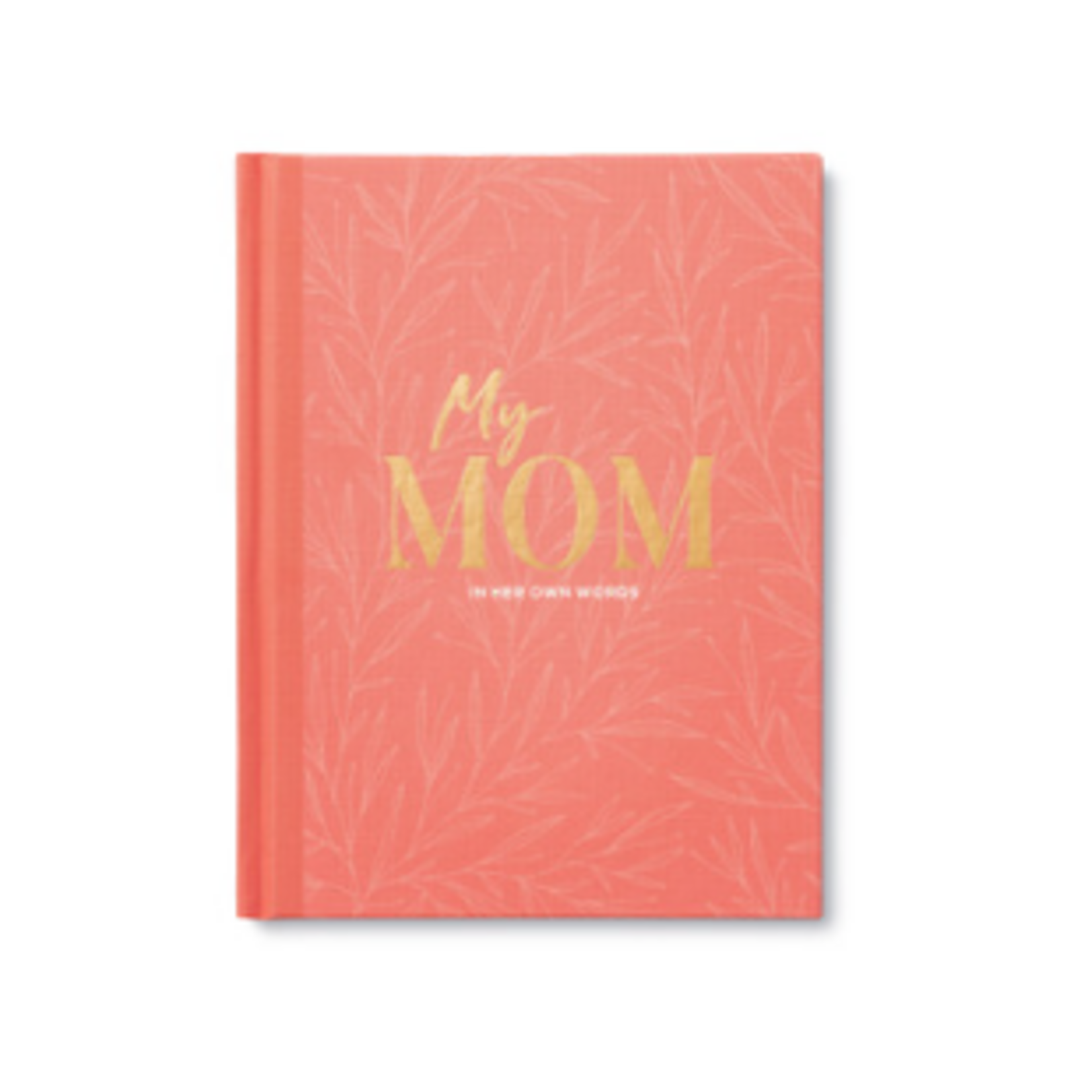 Book, My Mom In Her Own Words