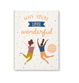 Compendium, Inc. Book, Why You're 100% Wonderful