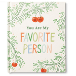 Book, You Are My Favorite Person