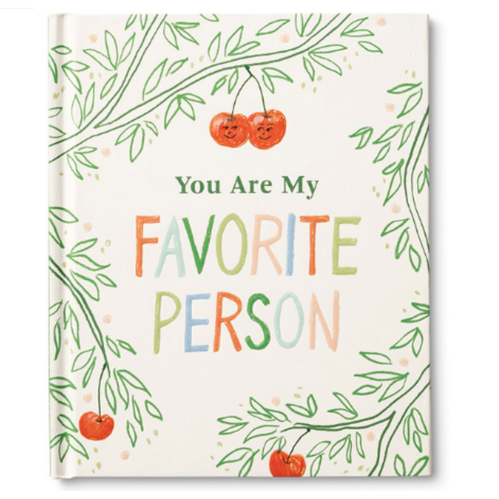 Book, You Are My Favorite Person