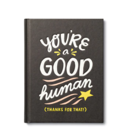 Compendium, Inc. Book, You're A Good Human