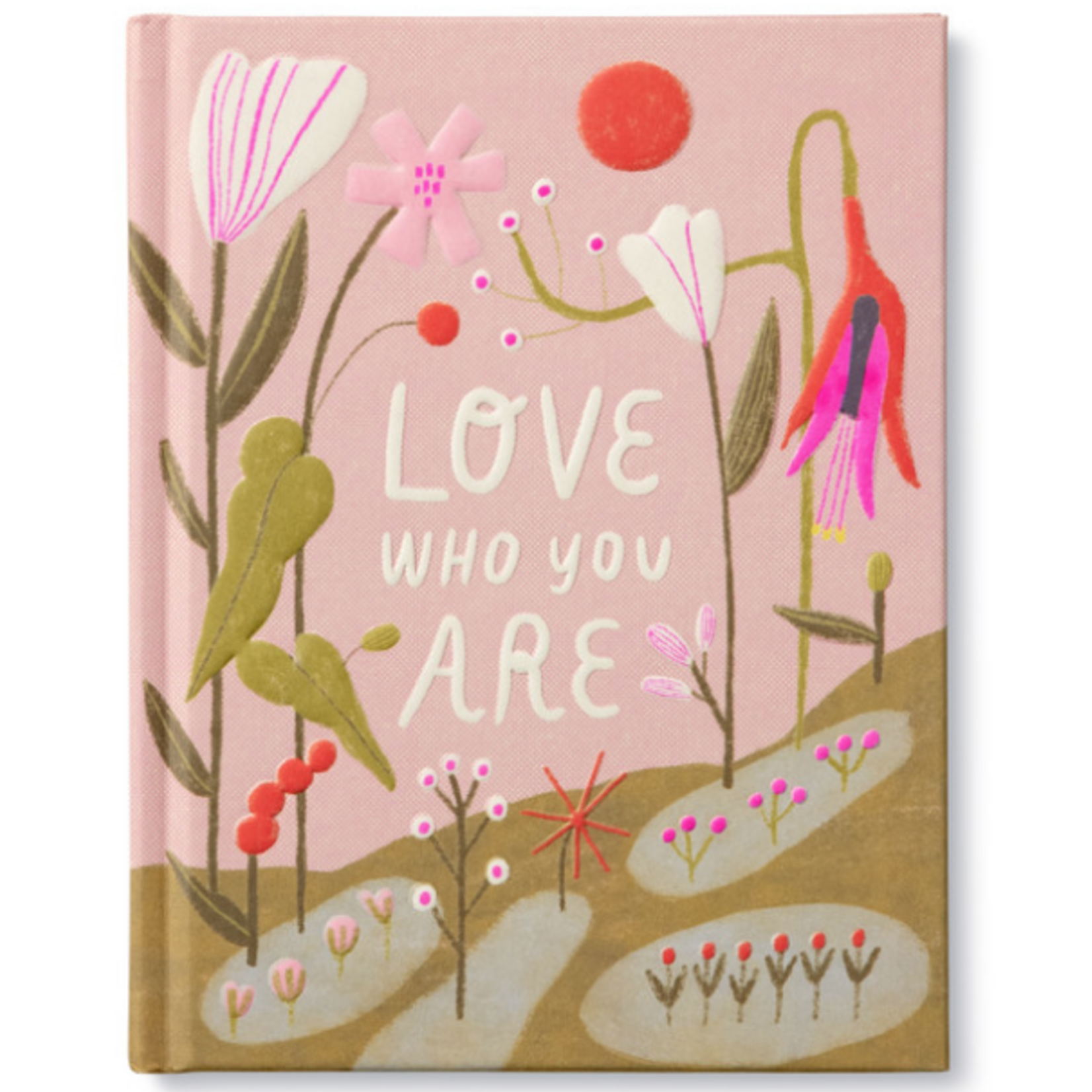 Love Who You Are Book