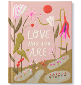 Compendium, Inc. Love Who You Are Book