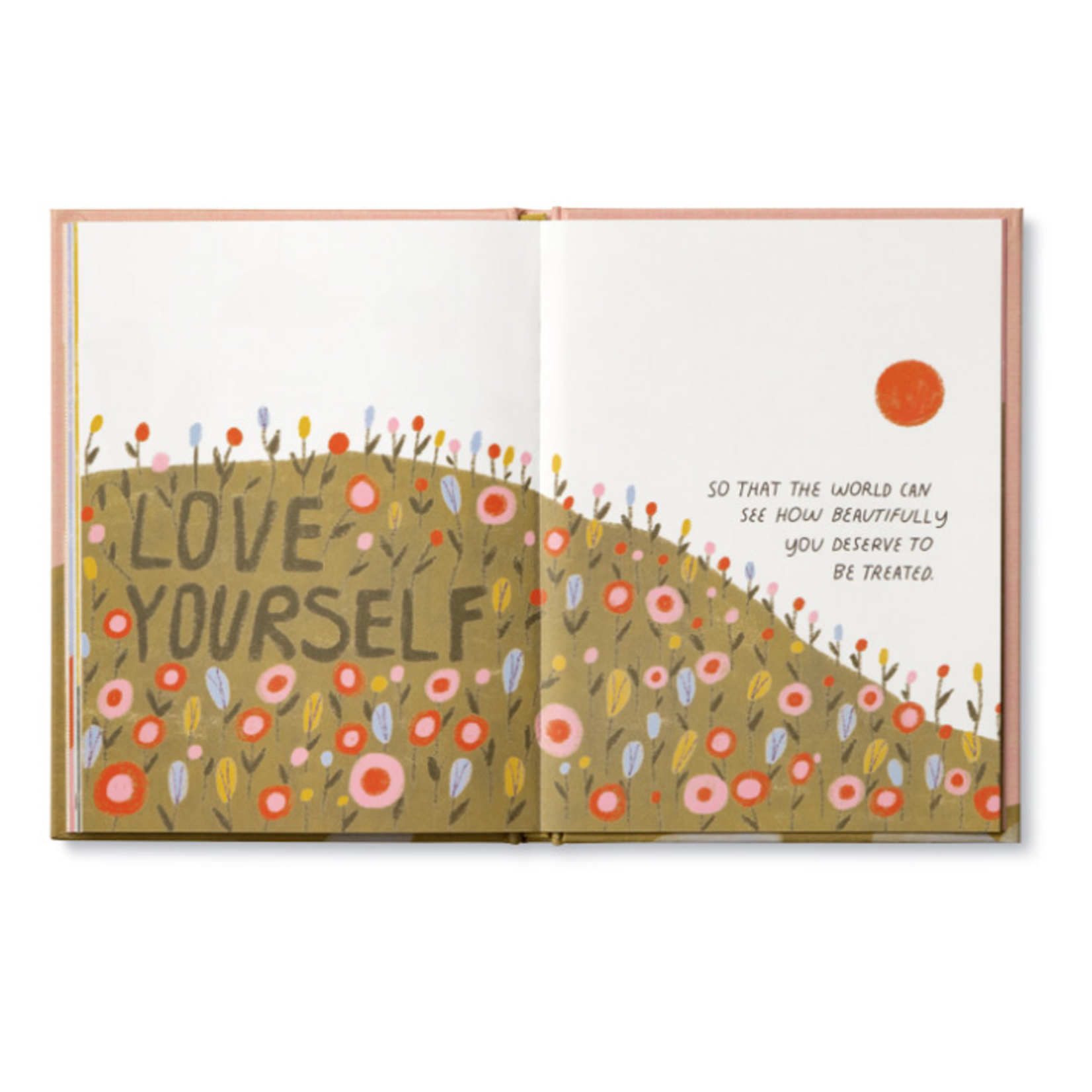 Love Who You Are Book