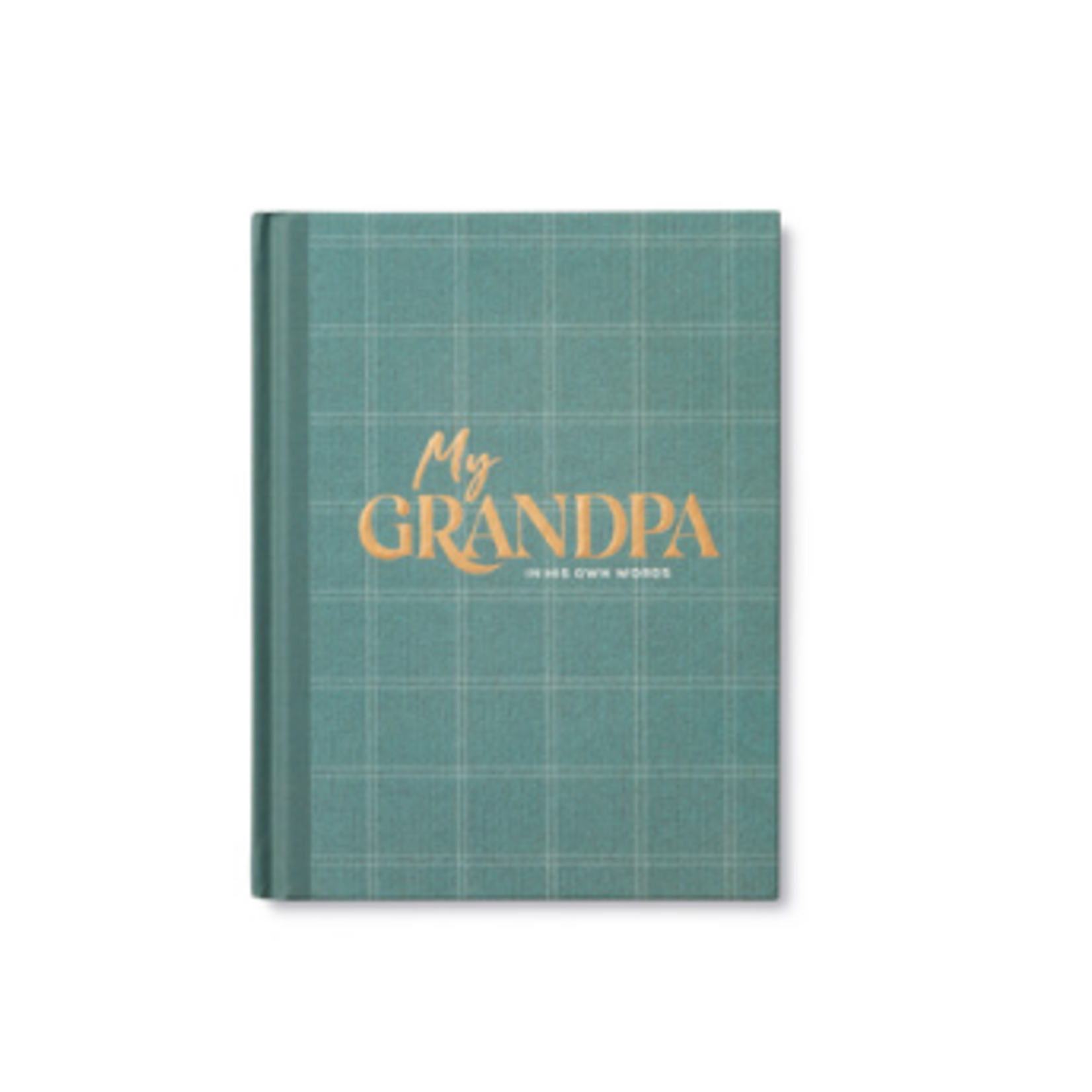 Book, My Grandpa In His Own Words
