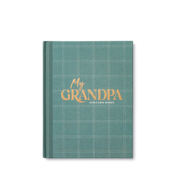 Compendium, Inc. Book, My Grandpa In My Own Words