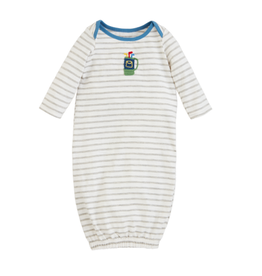 Mud Pie Golf Gown, 0-3 months