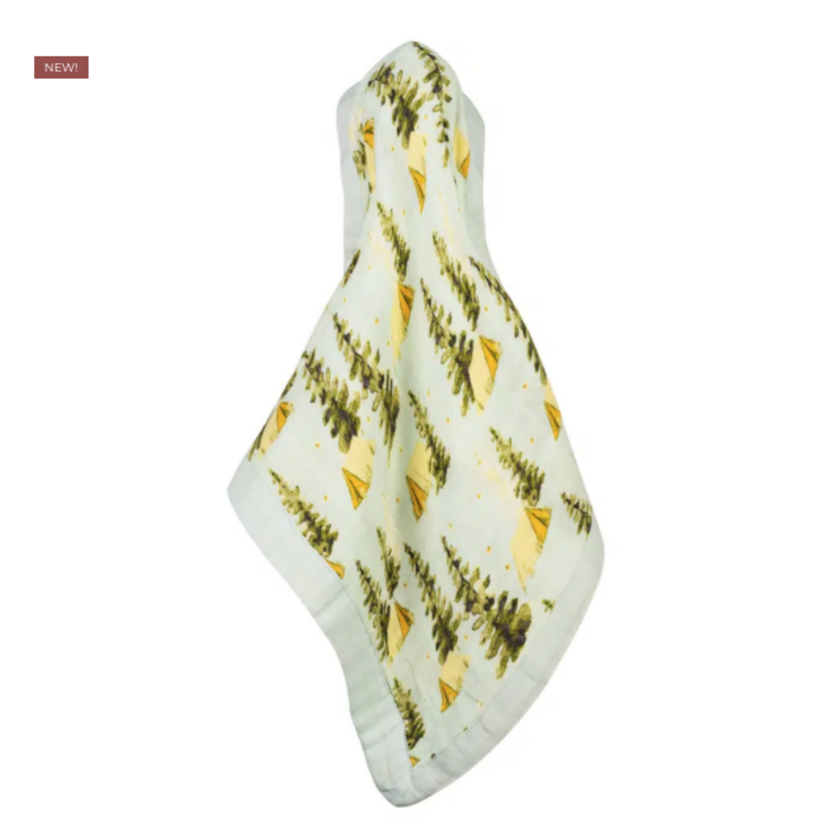 Milkbarn Bamboo Mini Lovey, Camping