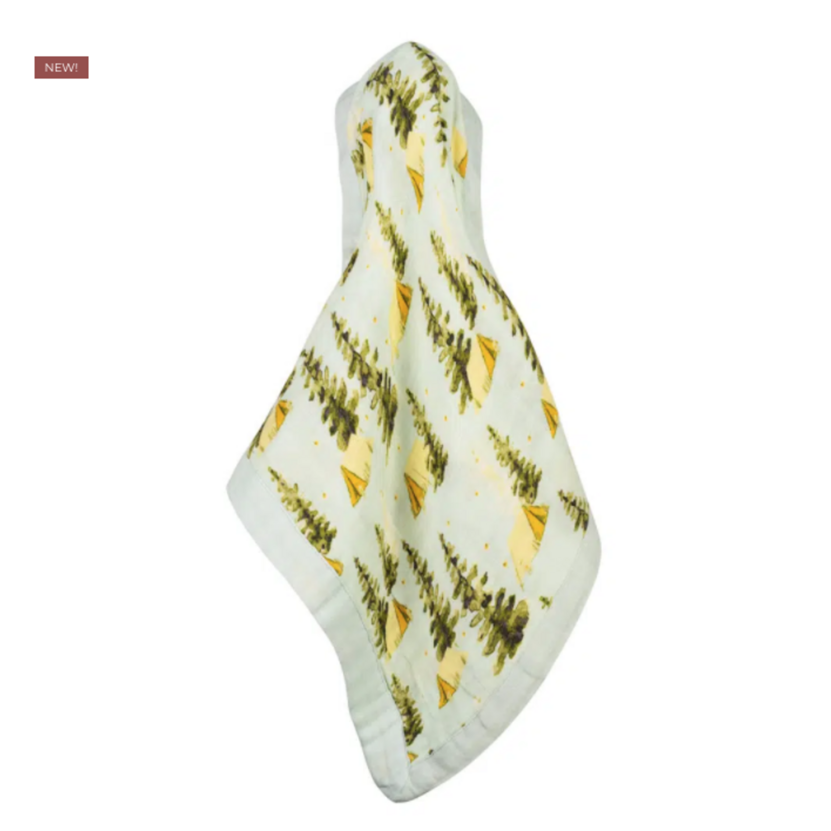 Milkbarn Bamboo Mini Lovey, Camping