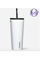 Corkcicle Corkcicle Cold Cup 24oz, Gloss White