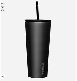 Corkcicle Corkcicle Cold Cup 24oz, Ceramic Slate