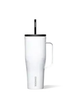 Corkcicle Corkcicle Cold Cup XL, 30 oz, gloss white