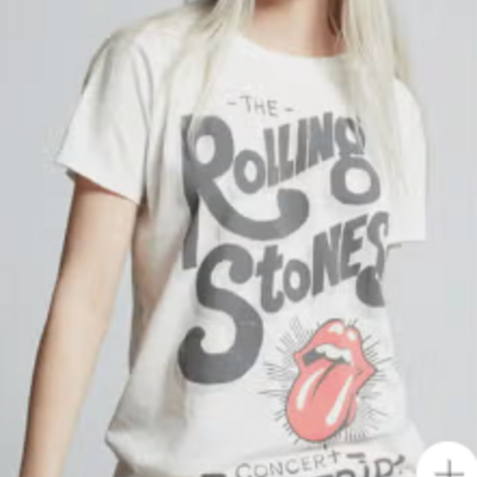 The Rolling Stones Bus Trip Unisex Tee