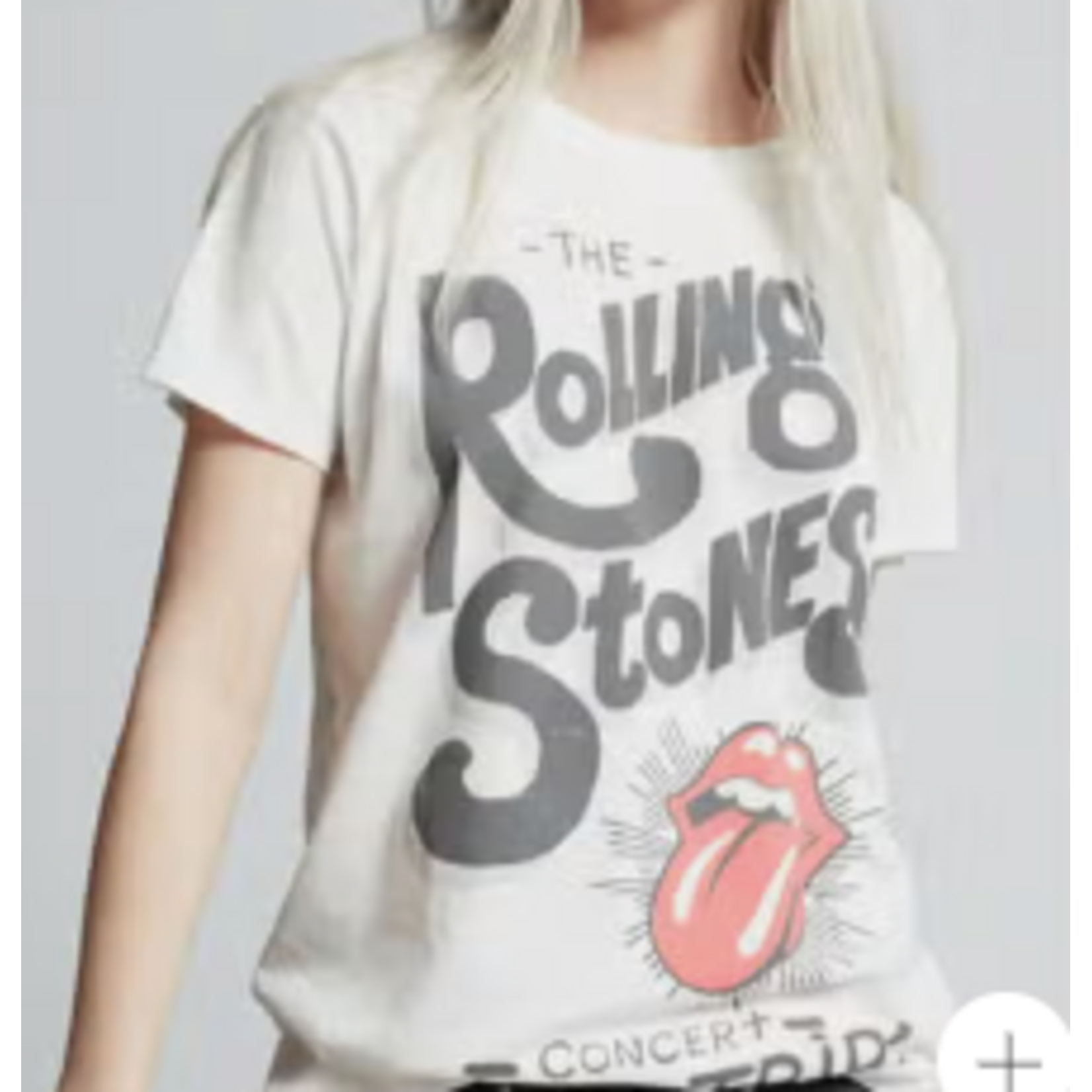 The Rolling Stones Bus Trip Unisex Tee