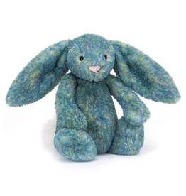 Jellycat Bashful Luxe Bunny Azure