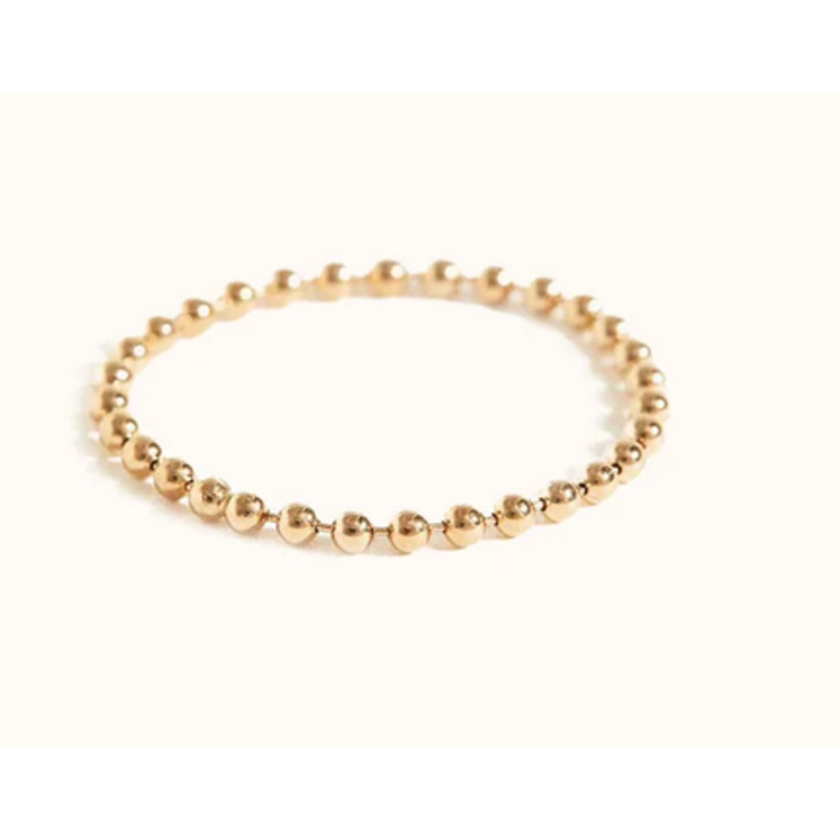 ABLE  Beaded Stacker Bracelet