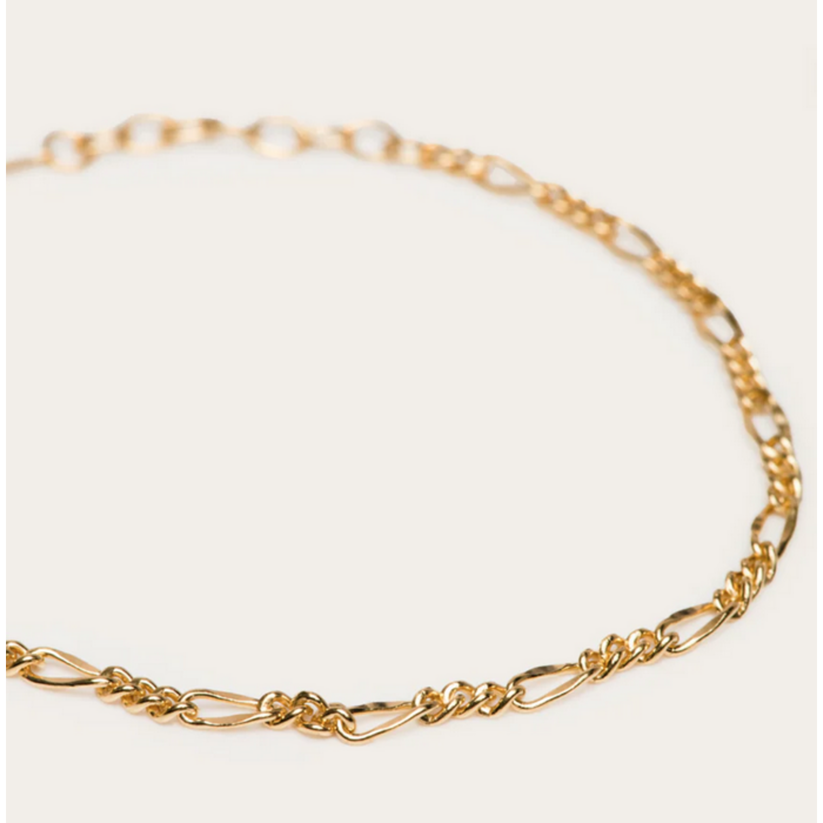 ABLE Able Figaro Chain Bracelet
