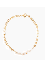 ABLE Able Organic Pearl Essential Bracelet