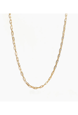 ABLE Able Essential Chain Necklace, 16"