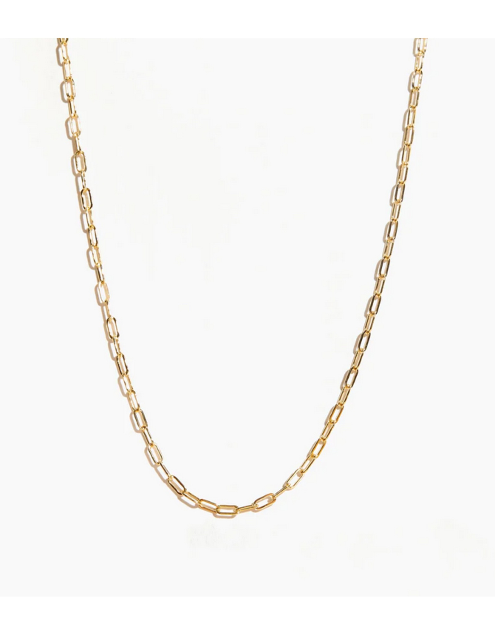 ABLE Able Essential Chain Necklace, 16"