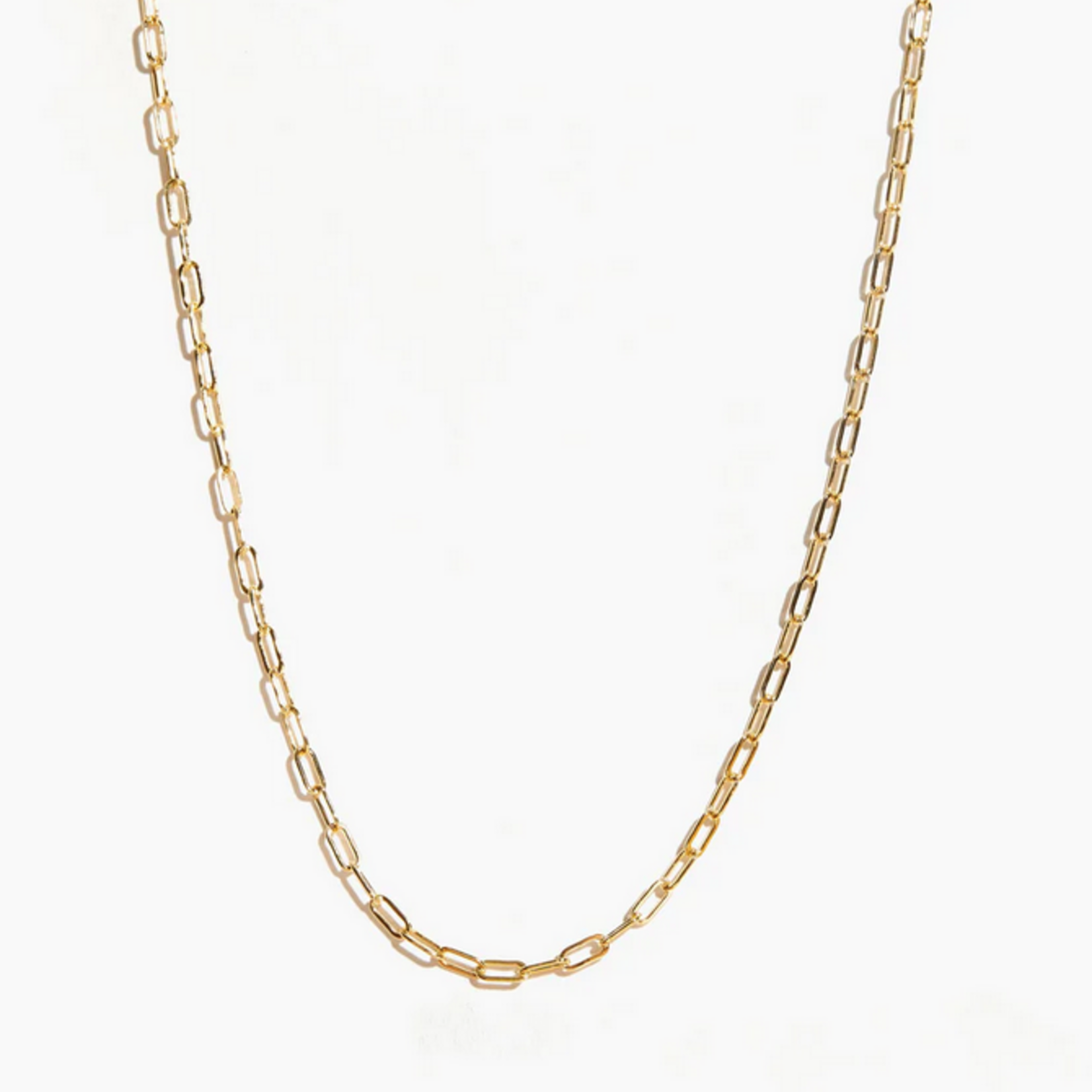 ABLE Able Essential Chain Necklace, 16"