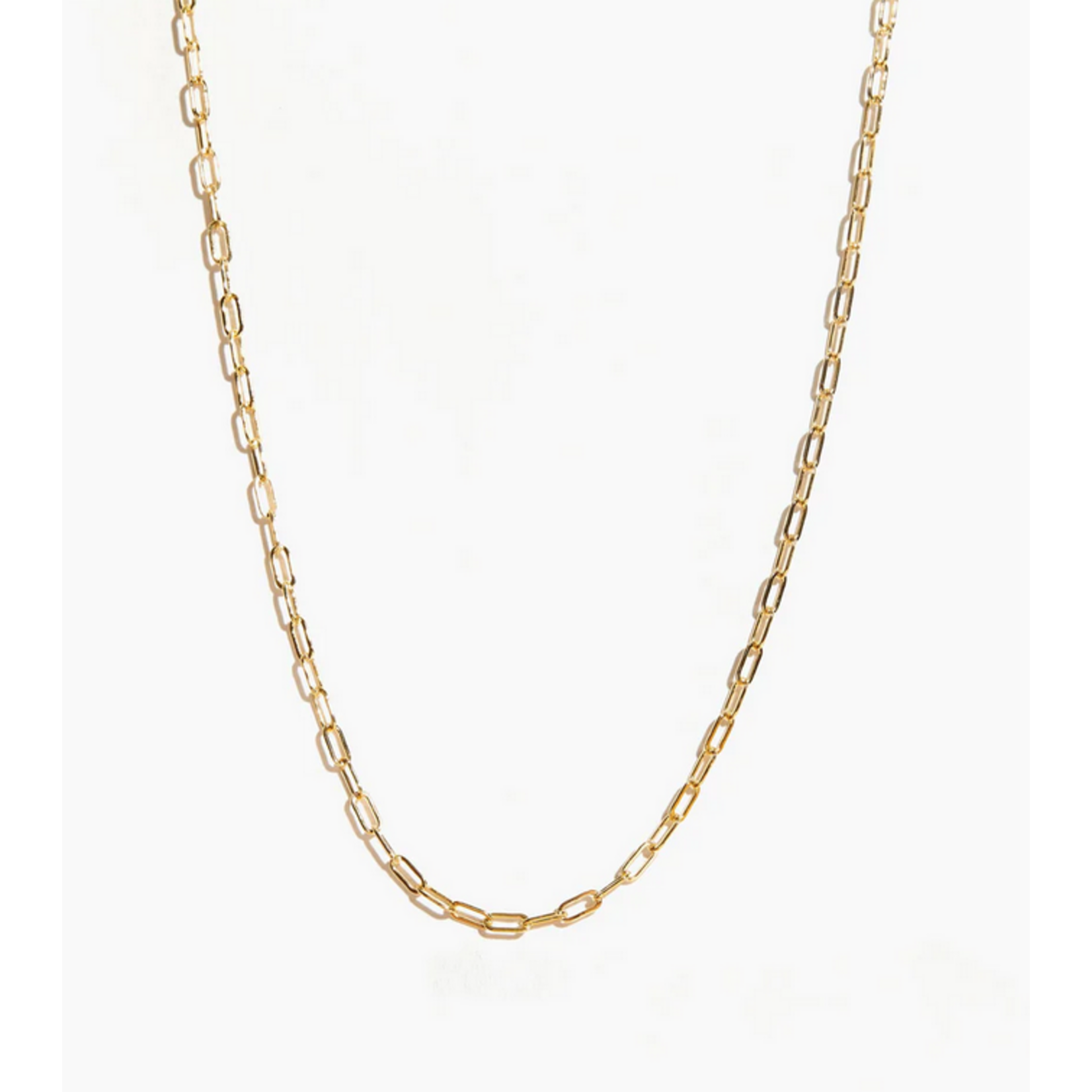 ABLE Essential Chain Necklace, 16"