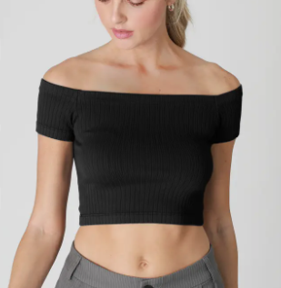 【NIIER NOR】WRINKLE OFF SHOULDER CROP TOP MUSINSA | NIIER NOR WRINKLE OFF SHOULDER CROP TOP_BLACK