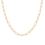 Ania Haie Ania Haie Pop Charms Link Charm Chain Necklace, gold