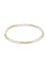 enewton EN: Classic Blissful Pattern Bead Bracelet