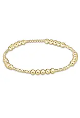 enewton EN: Classic Blissful Pattern Bead Bracelet